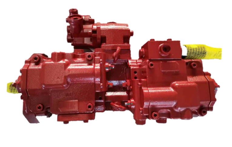 Гидронасос Kawasaki K3V63DTP-9C