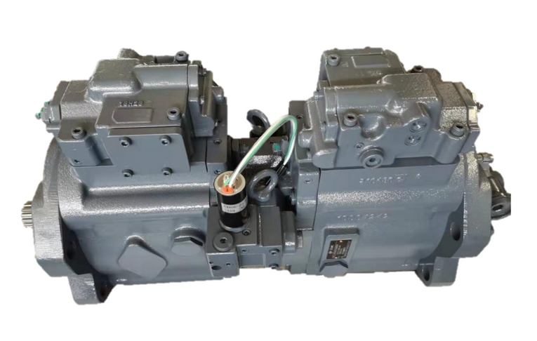 Гидронасос Kawasaki K3V112DT-9N24-14T