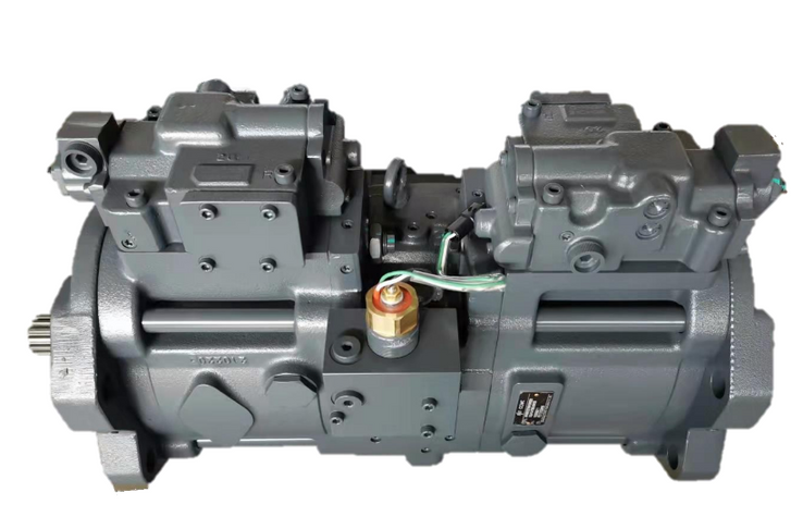 Гидронасос Kawasaki K3V112DT-HNOV-14T