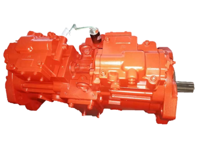 Гидронасос Kawasaki K3V112DTP-9P