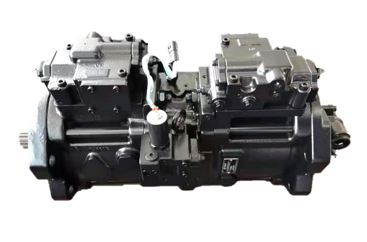 Гидронасос Kawasaki K3V112DTP-9C79