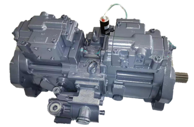 Гидронасос Kawasaki K3V112DTP-9N