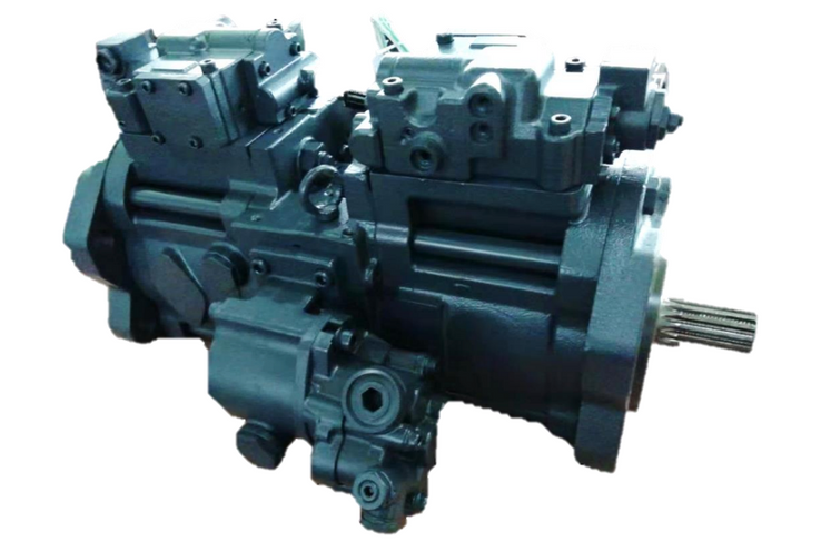 Гидронасос Kawasaki K3V112DTP-HNOV