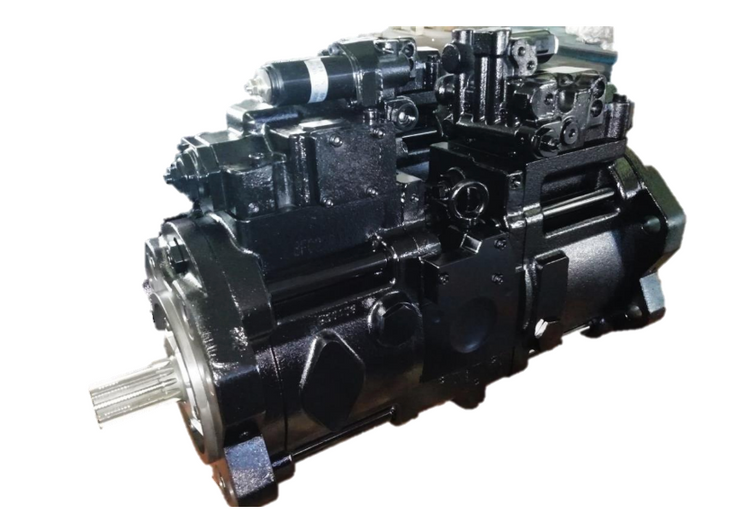 Гидронасос Kawasaki K3V112DTP-9T8L/9TEL