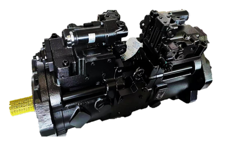Гидронасос Kawasaki K3V112DTP-9TEL