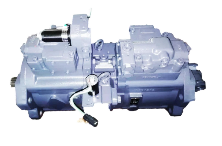 Гидронасос Kawasaki K3V112DTP-9Y14