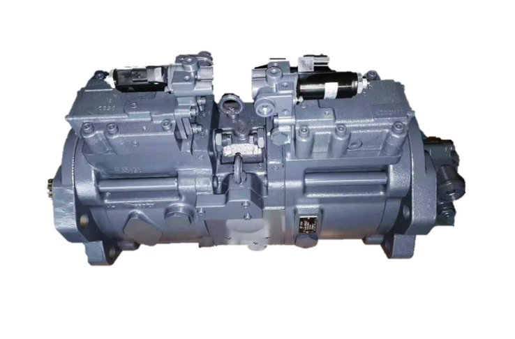 Гидронасос Kawasaki K3V112DTP-OE11