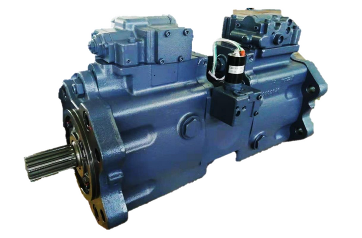 Гидронасос Kawasaki K3V140DT-9N/9C/HNOV