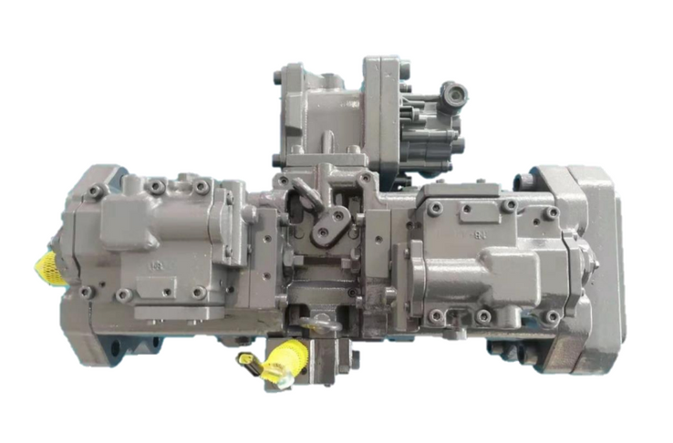 Гидронасос Kawasaki K3V140DTP-9N