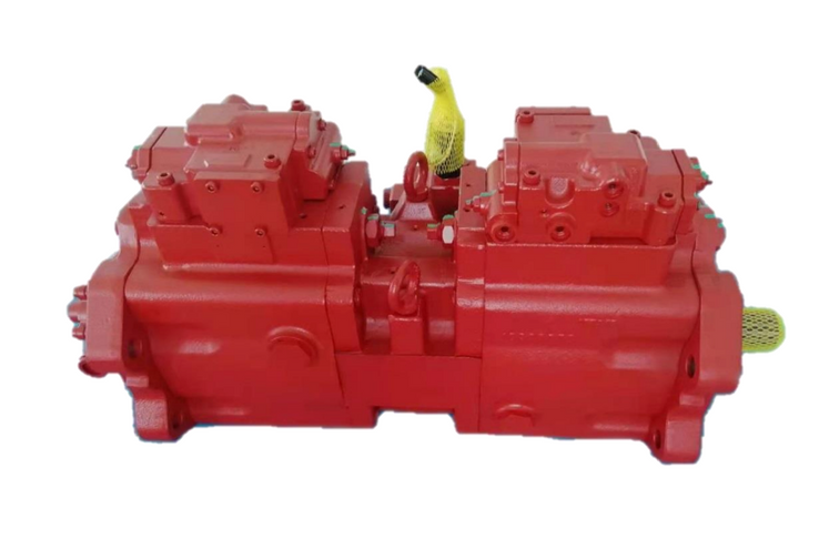 Гидронасос Kawasaki K3V180DT-9N/9C/HNOV