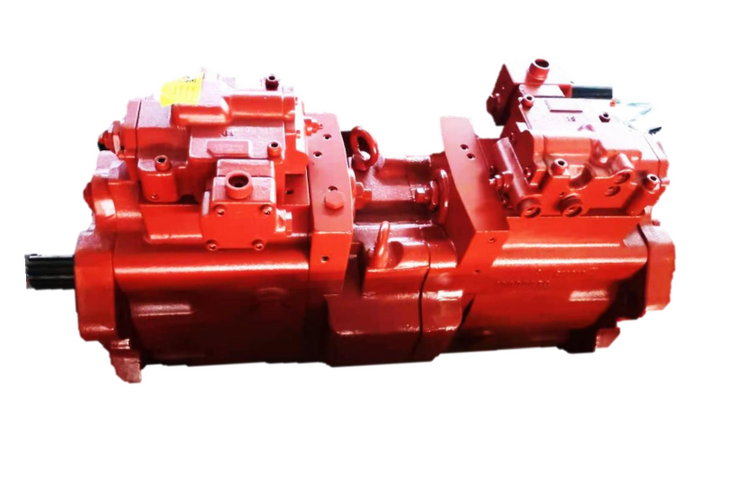 Гидронасос Kawasaki K3V180DTH-9C