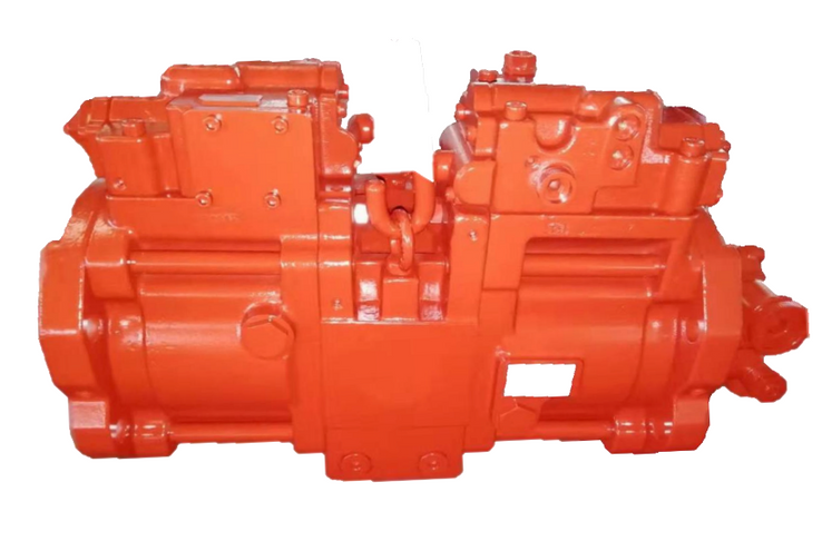 Гидронасос Kawasaki K3V180DTP-9N