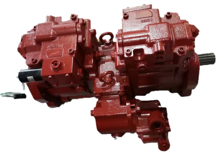 Гидронасос Kawasaki K5V80DTP-9N