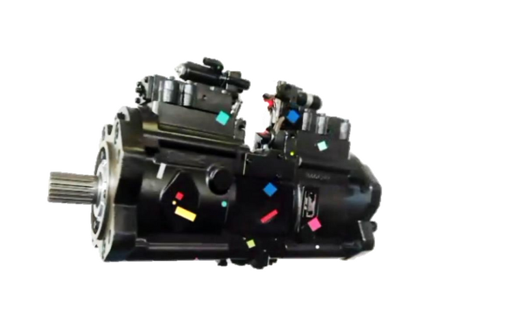 Гидронасос Kawasaki K5V140DTP-OE01