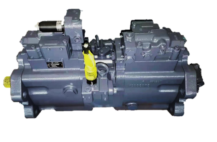 Гидронасос Kawasaki K5V160DTP-9Y04