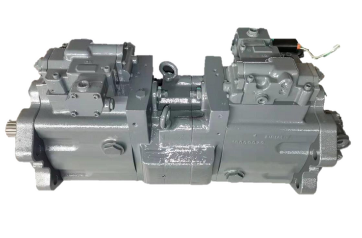 Гидронасос Kawasaki K5V160DTH-9N4A