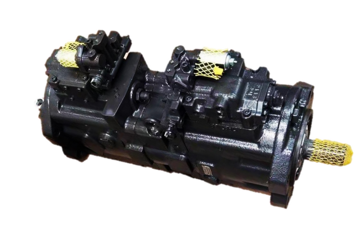 Гидронасос Kawasaki K5V160DTH-9T16