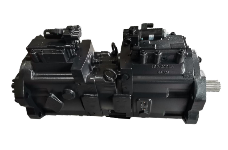 Гидронасос Kawasaki K5V160DTHSXROE70-BV