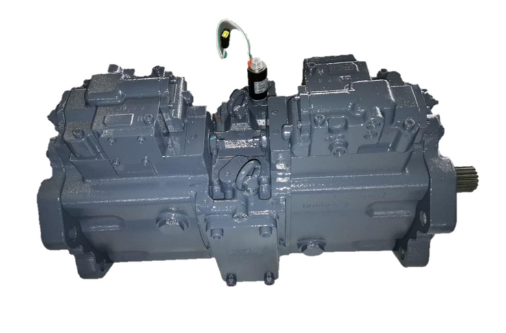 Гидронасос Kawasaki K5V200DTP-9N
