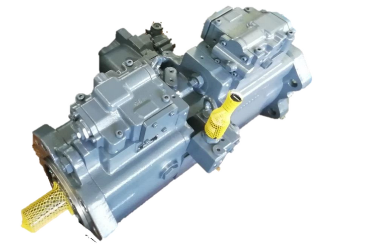 Гидронасос Kawasaki K5V200DTP-9N