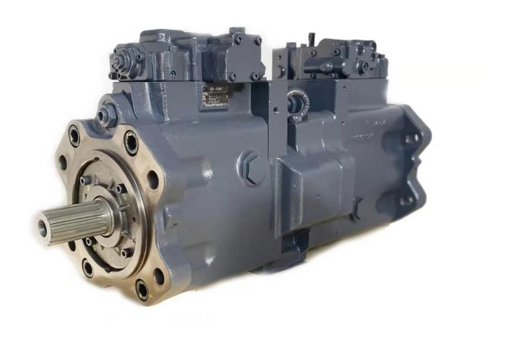 Гидронасос Kawasaki K5V200DTH-9N/9C