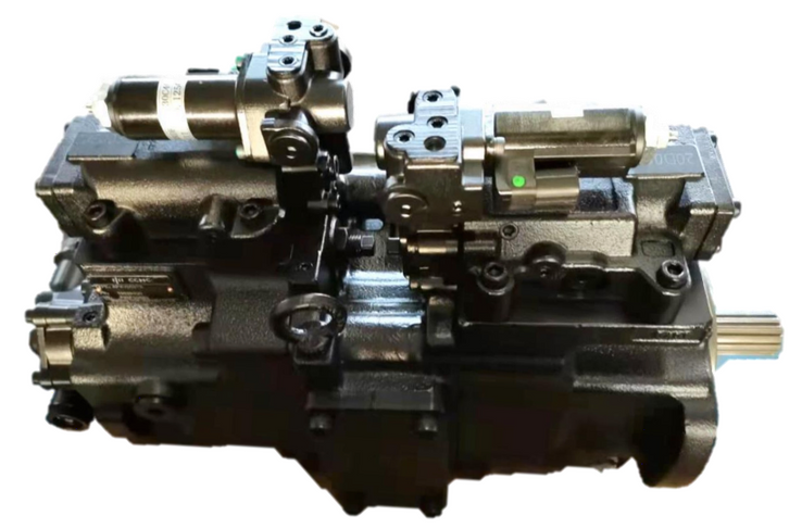 Гидронасос Kawasaki K7V63DTP-OE23