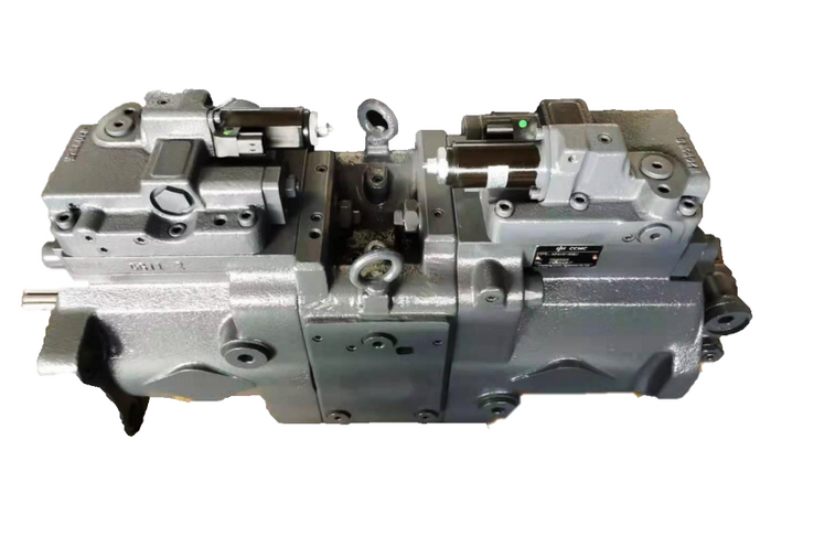 Гидронасос Kawasaki K7V125DTP-OE43