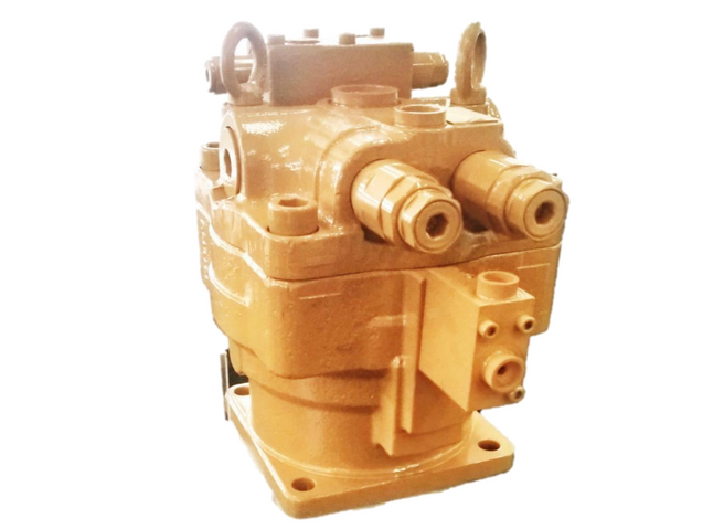 Гидронасос Kawasaki M5X180-14T/16T