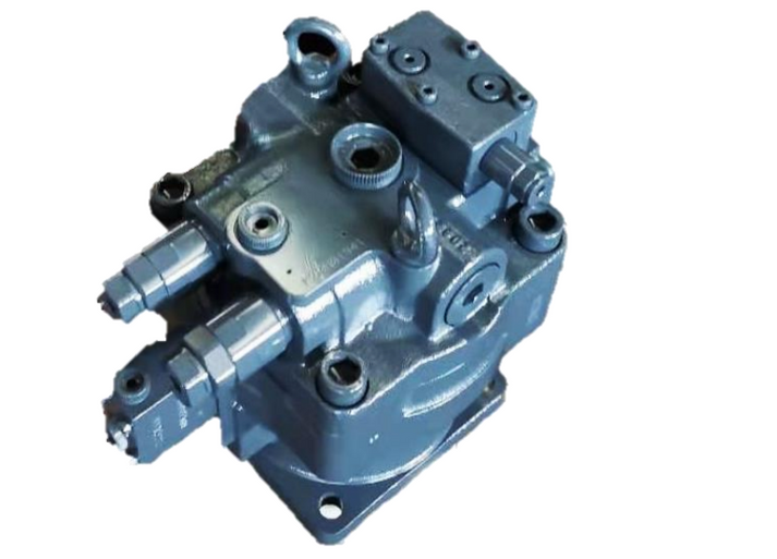 Гидронасос Kawasaki M5X180-14T/16T