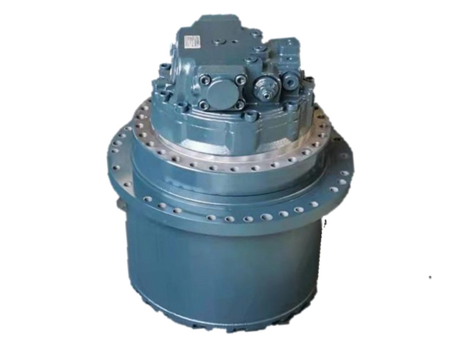 Гидронасос Kawasaki TM40Travel Motor