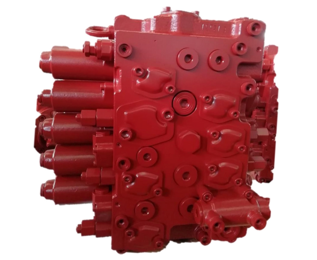 Гидронасос Kawasaki VM30 valve