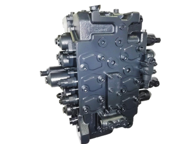 Гидронасос Kawasaki VM34 Valve