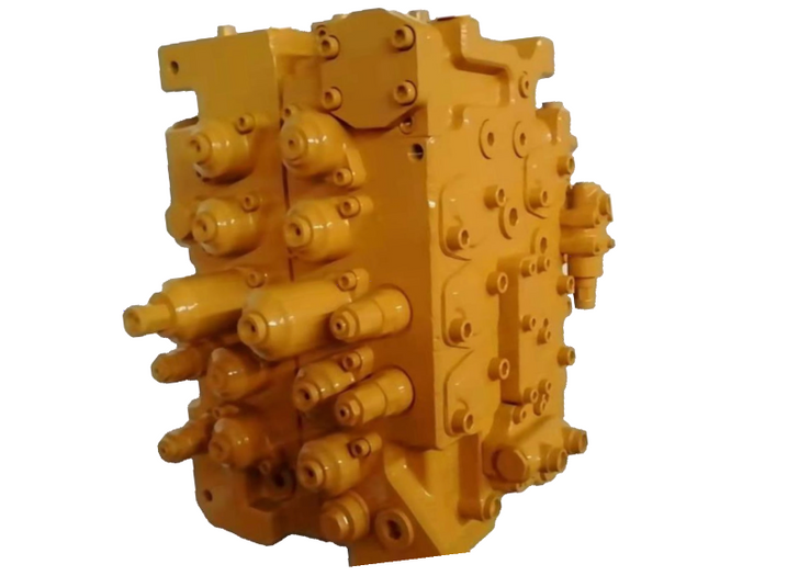 Гидронасос Kawasaki VM34 valve