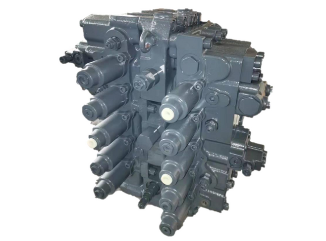 Гидронасос Kawasaki TOSHIBA UK36