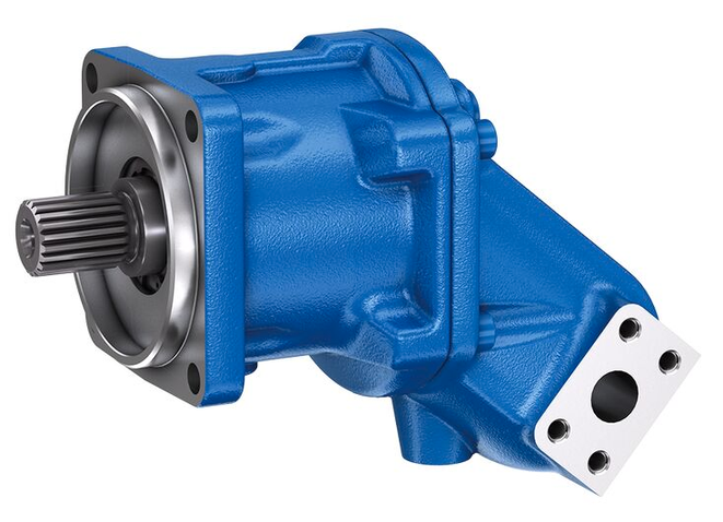 Аксиально-поршневой нерегулируемый насос Rexroth A2FO серия 70