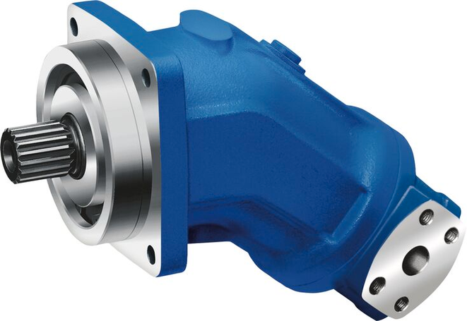Аксиально-поршневой нерегулируемый насос Rexroth A2FO серия 6x