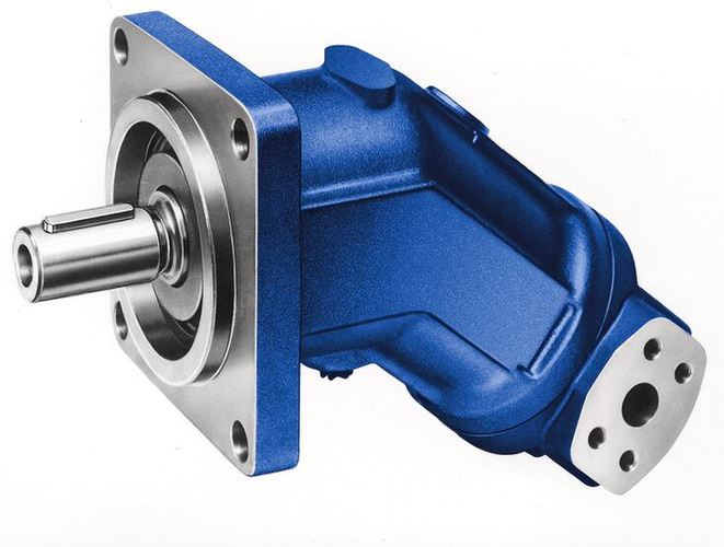 Аксиально-поршневой нерегулируемый насос Rexroth AA2FO серия 6x