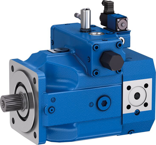 Аксиально-поршневой регулируемый насос Rexroth A4VBO