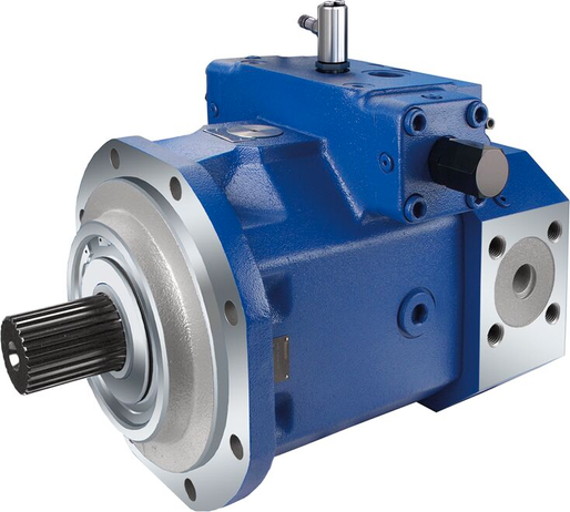Аксиально-поршневой регулируемый насос Rexroth A4VHO