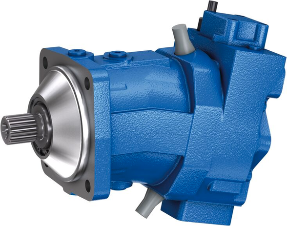 Аксиально-поршневой регулируемый насос Rexroth A7VO серия 63