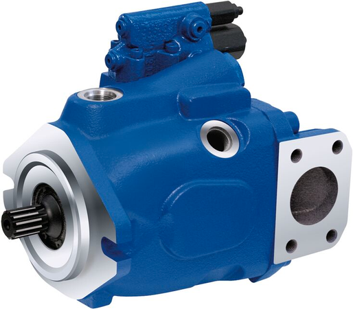 Аксиально-поршневой регулируемый насос Rexroth A10VO серия 5x