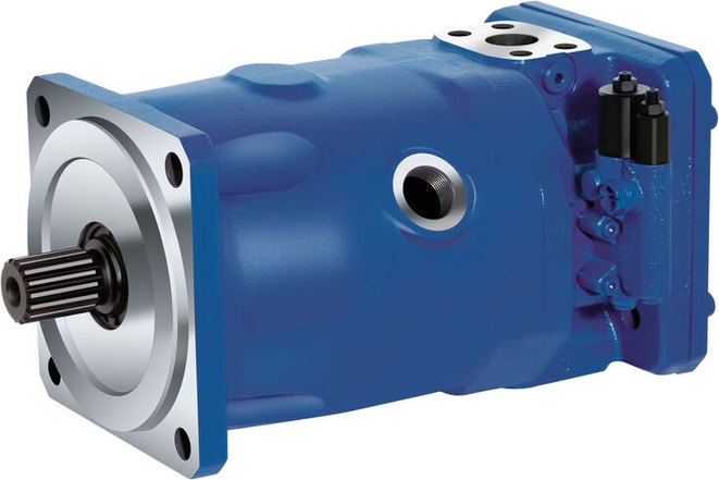 Аксиально-поршневой регулируемый насос Rexroth A10VSO серия 32