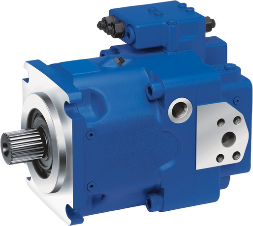 Аксиально-поршневой регулируемый насос Rexroth A11V(L)O серия 1x