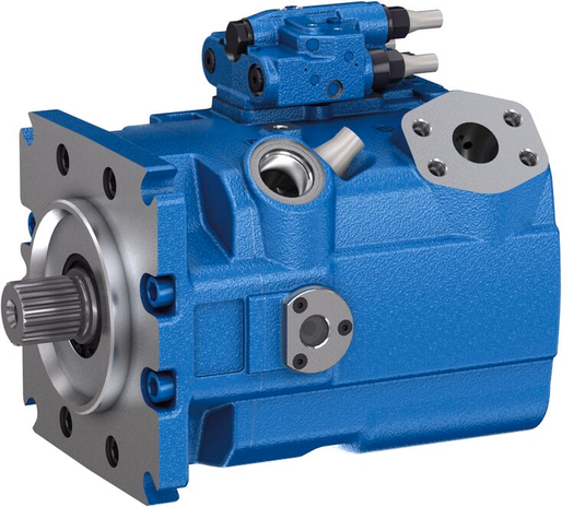 Аксиально-поршневой регулируемый насос Rexroth A15VSO серия 1x