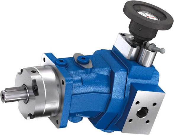 Дозирующий насос Rexroth A7VK серия 10