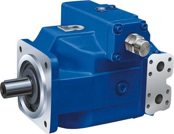 Аксиально-поршневой регулируемый насос Rexroth A4VSG