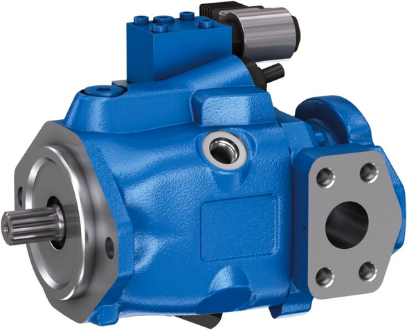 Аксиально-поршневой регулируемый насос Rexroth A10VZG серия 10