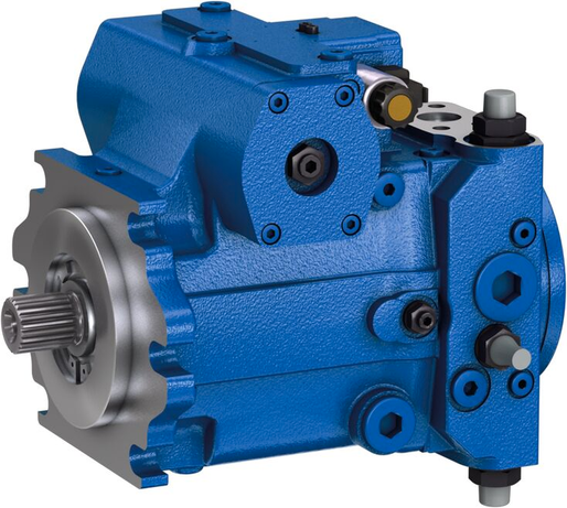 Аксиально-поршневой регулируемый насос Rexroth A4VG серия 32