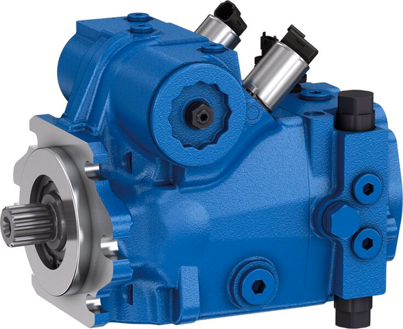 Аксиально-поршневой регулируемый насос Rexroth A4VG серия 35