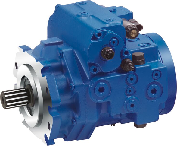 Аксиально-поршневой регулируемый насос Rexroth A4VG серия 40